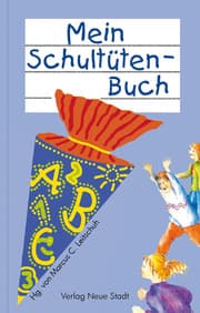 Cover von Mein Schultütenbuch