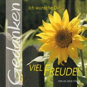 Cover von Ich wünsche Dir ... viel Freude!
