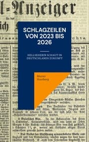 Cover von Schlagzeilen von 2023 bis 2026