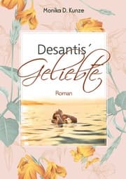 Cover von Desantis' Geliebte