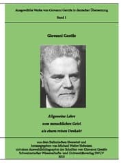 Cover von Gentile-Edition, Band 1