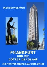 Cover von Frankfurt und die Götter des Olymp