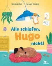 Cover von Alle schlafen, Hugo nicht!