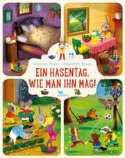 Cover von Ein Hasentag, wie man ihn mag!