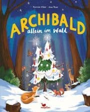 Cover von Archibald allein im Wald