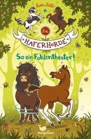 Cover von Die Haferhorde - So ein Fohlentheater!