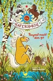 Cover von Die Haferhorde - Ponymut macht alles gut