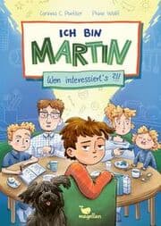 Cover von Ich bin Martin - Wen interessiert's?!!
