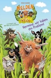 Cover von Helden der Weide - Hermine, wir haben ein Problem!