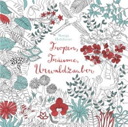 Cover von Tropen, Träume, Urwaldzauber