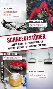 Cover von Schneegestöber