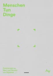 Cover von Menschen Tun Dinge