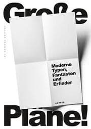 Cover von Große Pläne!