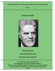 Cover von Gentile-Edition, Band 1