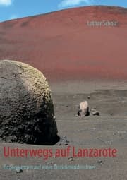 Cover von Unterwegs auf Lanzarote