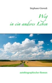 Cover von Weg in ein anderes Leben