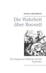 Cover von Die Wahrheit über Roswell