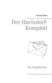 Cover von Der Havixdorf-Komplott