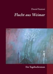 Cover von Flucht aus Weimar