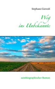 Cover von Weg ins Unbekannte