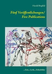 Cover von Fünf Veröffentlichungen/ Five Publications