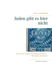 Cover von Juden gibt es hier nicht