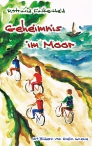 Cover von Geheimnis im Moor
