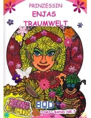 Cover von Prinzessin Enjas Traumwelt