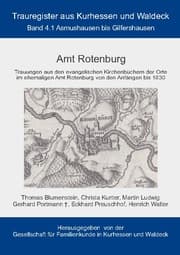 Cover von Amt Rotenburg