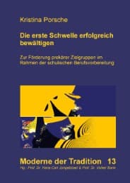 Cover von Die erste Schwelle erfolgreich bewältigen