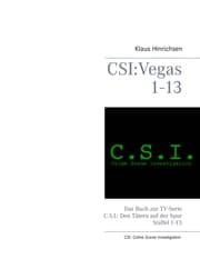 Cover von CSI: Vegas Staffel 1-13