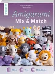 Cover von Amigurumi Mix und Match