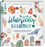 Cover von Die große Watercolor Bibliothek