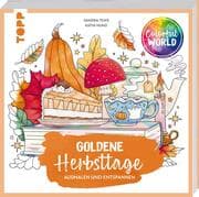 Cover von Colorful World - Goldene Herbsttage