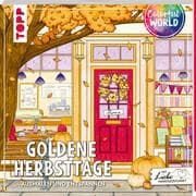 Cover von Colorful World - Goldene Herbsttage