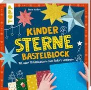 Cover von Kinder-Sterne-Bastelblock