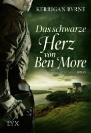 Cover von Das schwarze Herz von Ben More