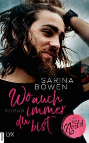 Cover von True North - Wo auch immer du bist