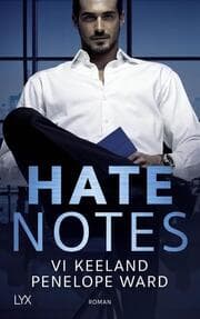Cover von Hate Notes