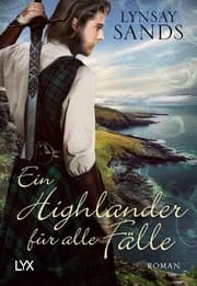 Cover von Ein Highlander für alle Fälle