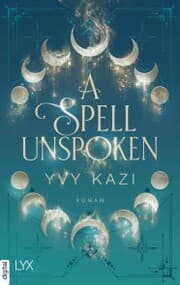 Cover von A Spell Unspoken