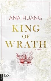 Cover von King of Wrath