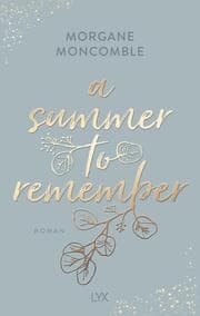 Cover von A Summer to Remember