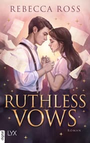 Cover von Ruthless Vows