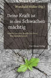 Cover von Deine Kraft ist in den Schwachen mächtig