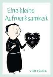 Cover von Eine kleine Aufmerksamkeit