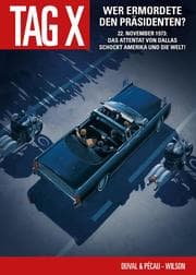 Cover von Der Tag X, Band 1