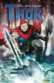 Cover von Der unwürdige Thor