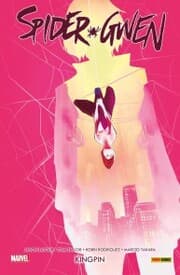 Cover von Spider-Gwen 4 - Kingpin