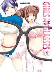 Cover von Girls in my Glasses, Band 5